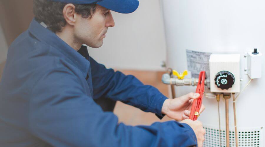 Local expert plumbing services in Nocona, TX